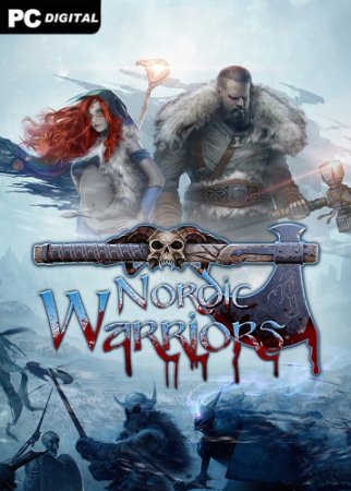 Nordic Warriors (2020) PC | Лицензия