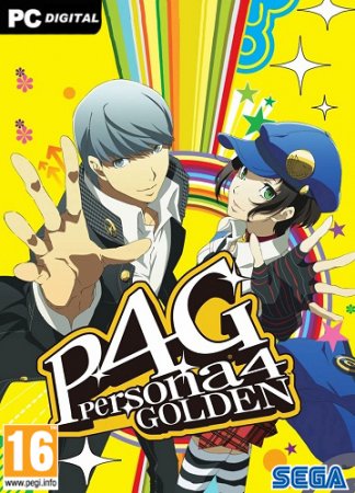 Persona 4 Golden: Digital Deluxe Edition (2020) PC | RePack от xatab