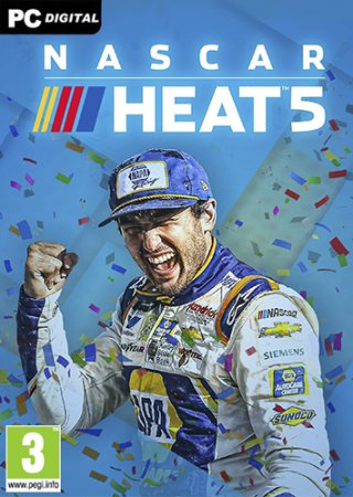 NASCAR Heat 5 (2020) PC | RePack от xatab