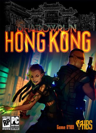 Shadowrun: Hong Kong - Extended Edition (2015) PC | RePack от xatab