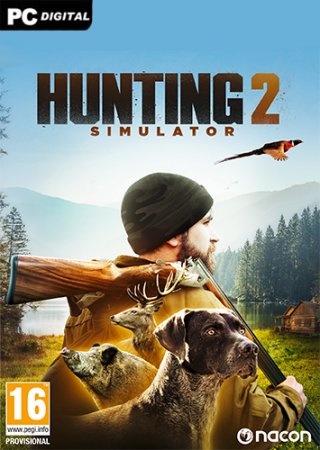 Hunting Simulator 2: Bear Hunter Edition [v 1.0.0.182.64713 + DLCs] (2020) PC | RePack от xatab