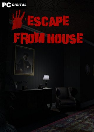 Escape From House (2020) PC | Лицензия