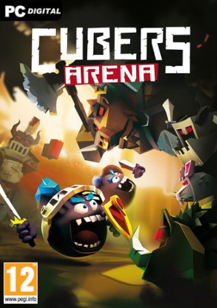 Cubers: Arena (2020) PC | Лицензия