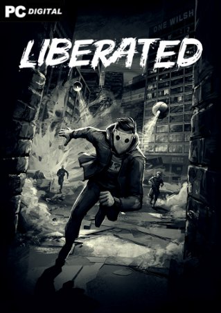 Liberated (2020) PC | Лицензия