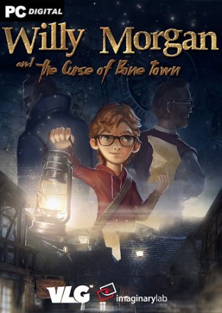 Willy Morgan and the Curse of Bone Town (2020) PC | RePack от xatab