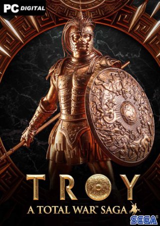 A Total War Saga: TROY [v 1.2.0 + DLC] (2020) PC | RePack от xatab