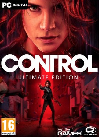 Control: Ultimate Edition [v 1.13 + DLCs] (2019) PC | RePack от xatab