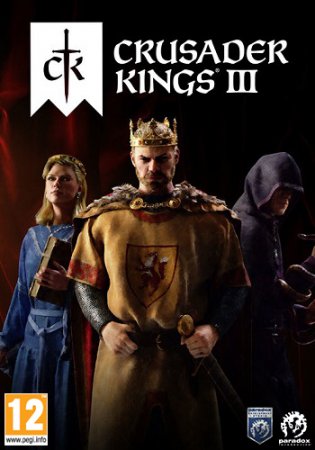 Crusader Kings III - Royal Edition [v 1.11.0 + DLCs] (2020) PC | Лицензия