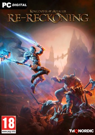 Kingdoms of Amalur: Re-Reckoning [v 1.7a + DLC] (2020) PC | Лицензия