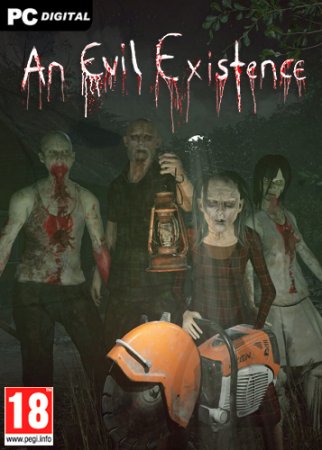 An Evil Existence (2020) PC | Лицензия