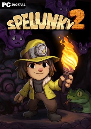 Spelunky 2 (2020) PC | Пиратка