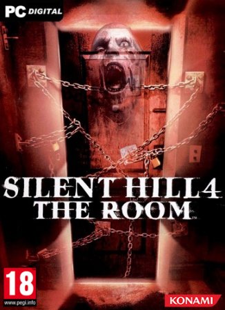 Silent Hill 4: The Room (2004) PC | Лицензия