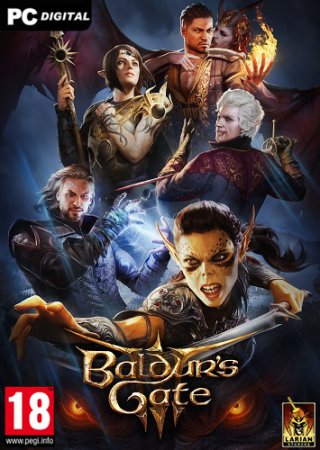 Baldur's Gate 3 [v 4.1.1.3748643] (2023) PC | Лицензия