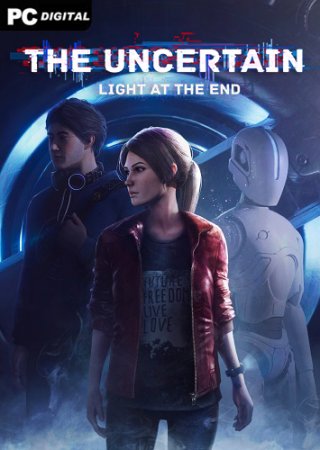 The Uncertain: Light At The End (2020) PC | Лицензия