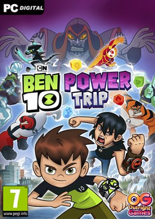 Ben 10: Power Trip (2020) PC | Лицензия