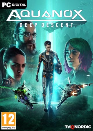 Aquanox Deep Descent (2020) PC | Лицензия