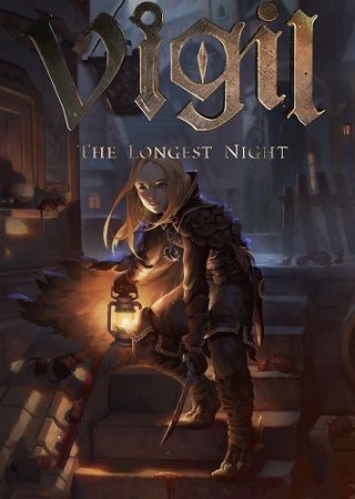 Vigil: The Longest Night (2020) PC | Лицензия