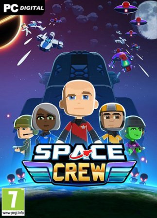 Space Crew (2020) PC | Пиратка