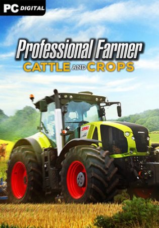 Professional Farmer: Cattle and Crops (2020) PC | Лицензия