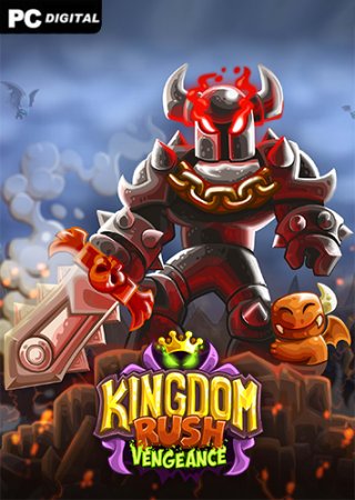 Kingdom Rush Vengeance - Tower Defense (2020) PC | Лицензия