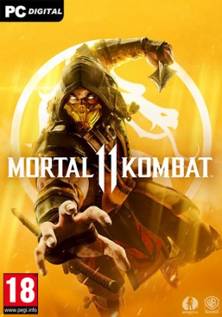 Mortal Kombat 11: Premium Edition [v 0.318 + DLCs] (2019) PC | RePack от xatab