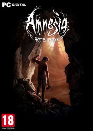 Amnesia: Rebirth [v 1.30] (2020) PC | RePack от xatab
