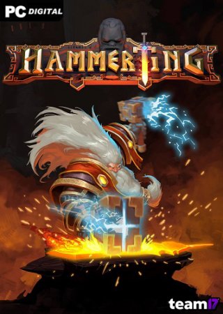 Hammerting (2021) PC | Лицензия