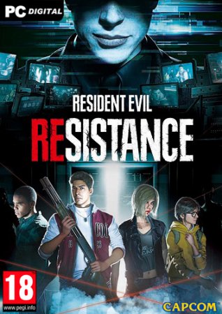 Resident Evil Resistance (2020) PC | RePack от DjDI
