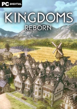 Kingdoms Reborn [v 0.14] (2020) PC | Early Access