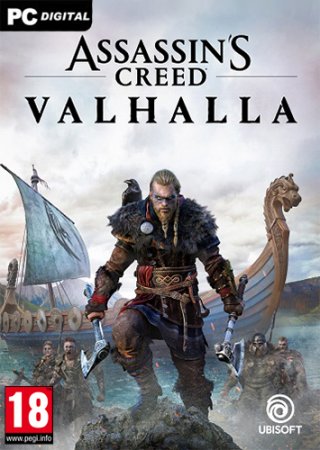 Assassin's Creed Valhalla [v 1.1.2] (2020) PC | RePack от xatab