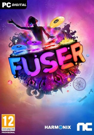 FUSER (2020) PC | Пиратка