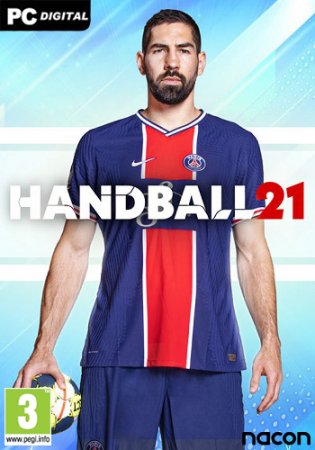 Handball 21 (2020) PC | Лицензия