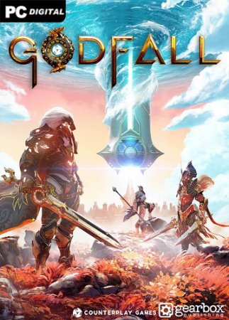Godfall [v 2.4.55] (2020) PC | Лицензия