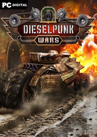 Dieselpunk Wars (2021) PC | Лицензия