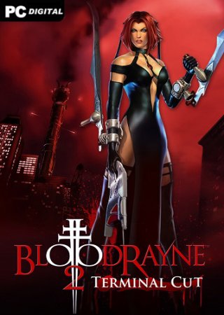 BloodRayne 2: Terminal Cut (2020) PC | Лицензия