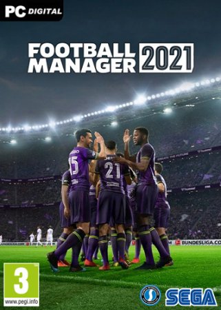 Football Manager 2021 [v 21.4.0] (2020) PC | RePack от DjDI