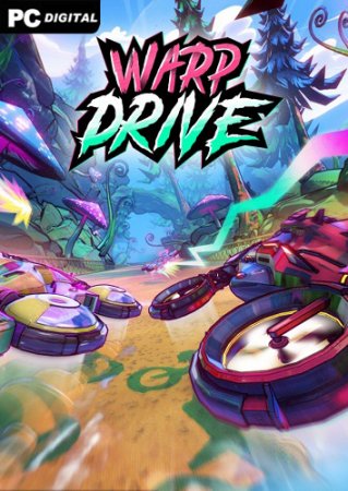 Warp Drive (2020) PC | Лицензия
