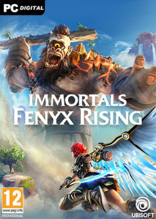 Immortals Fenyx Rising [v 1.1.1] (2020) PC | RePack от xatab