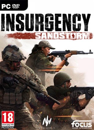 Insurgency: Sandstorm [v 1.9.2.148558] (2018) PC | Лицензия