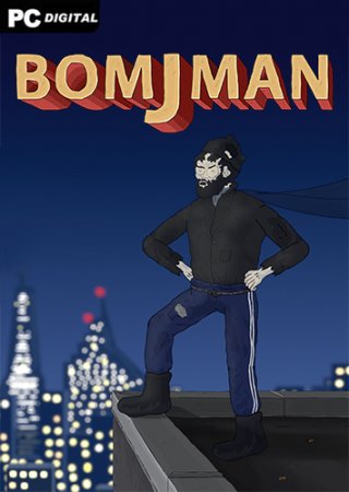 BOMJMAN (2020) PC | Лицензия