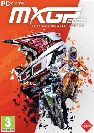 MXGP 2020 - The Official Motocross Videogame (2020) PC | Лицензия