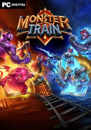 Monster Train [Build 12661 + DLC] (2020) PC | Лицензия