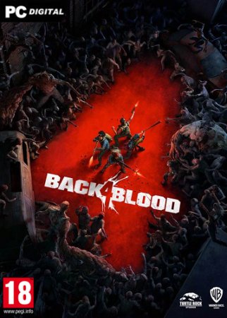 Back 4 Blood (2021) PC | Лицензия