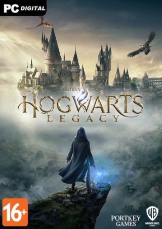 Hogwarts Legacy - Digital Deluxe Edition (2023) PC | RePack от Chovka