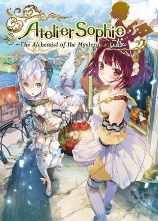 Atelier Sophie: The Alchemist of the Mysterious Book (2017) PC | RePack от xatab