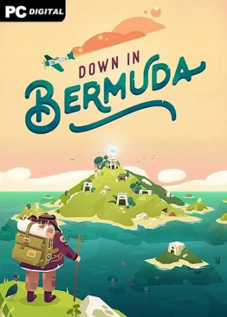 Down in Bermuda [v 1.6.0] (2021) PC | Лицензия