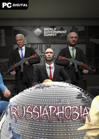 RUSSIAPHOBIA (2020) PC | Пиратка