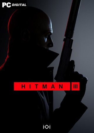 HITMAN 3 - Deluxe Edition [v 3.20.0 Update 4] (2021) PC | RePack от xatab