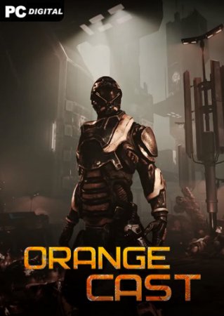 Orange Cast: Sci-Fi Space Action Game [v 2.0] (2021) PC | Лицензия