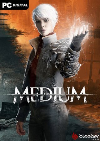 The Medium [v 1.0.182] (2021) PC | RePack от xatab
